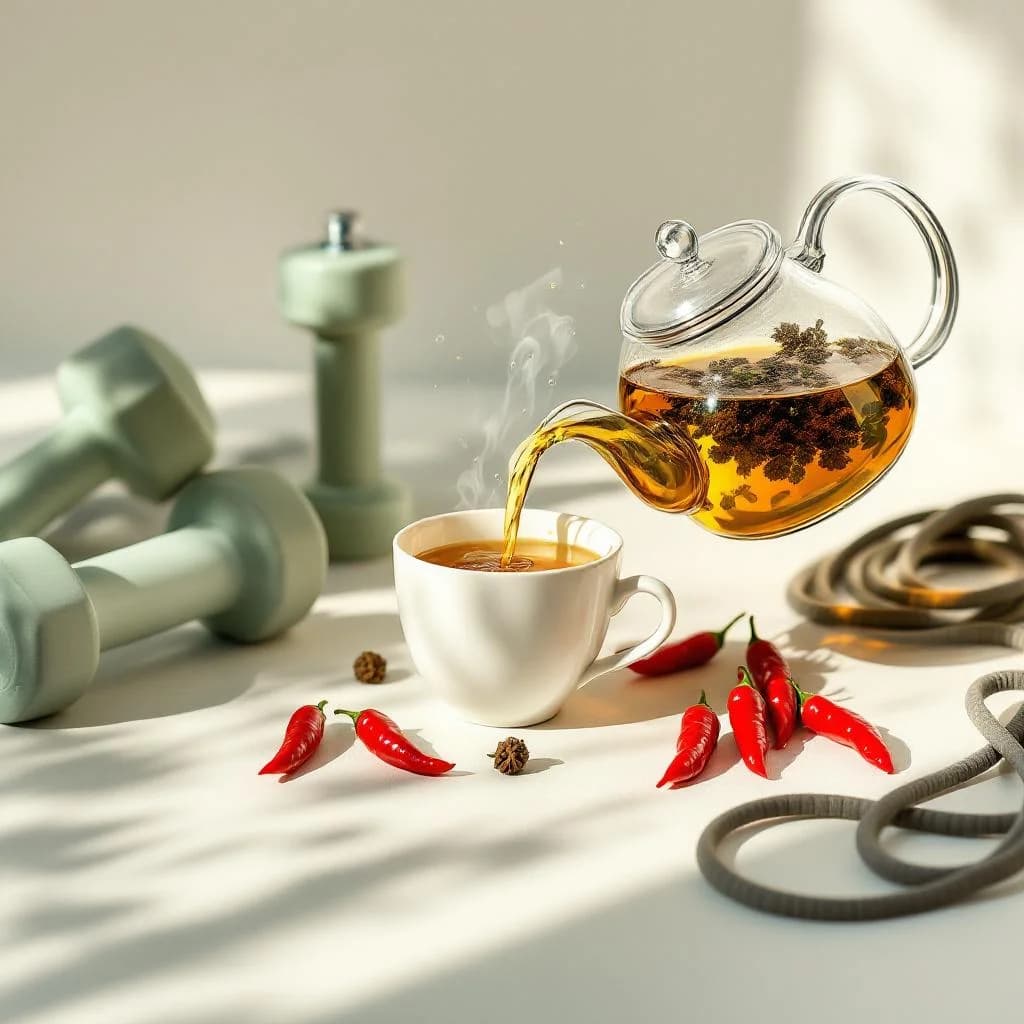 Comment booster son métabolisme naturellement