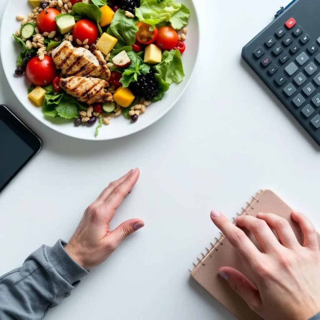 Combien de calories par jour ? (homme, femme, selon l'objectif)