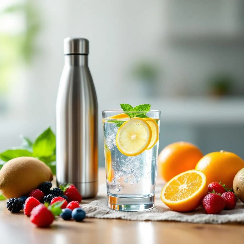 Combien d'eau boire par jour ? (calcul selon votre poids)