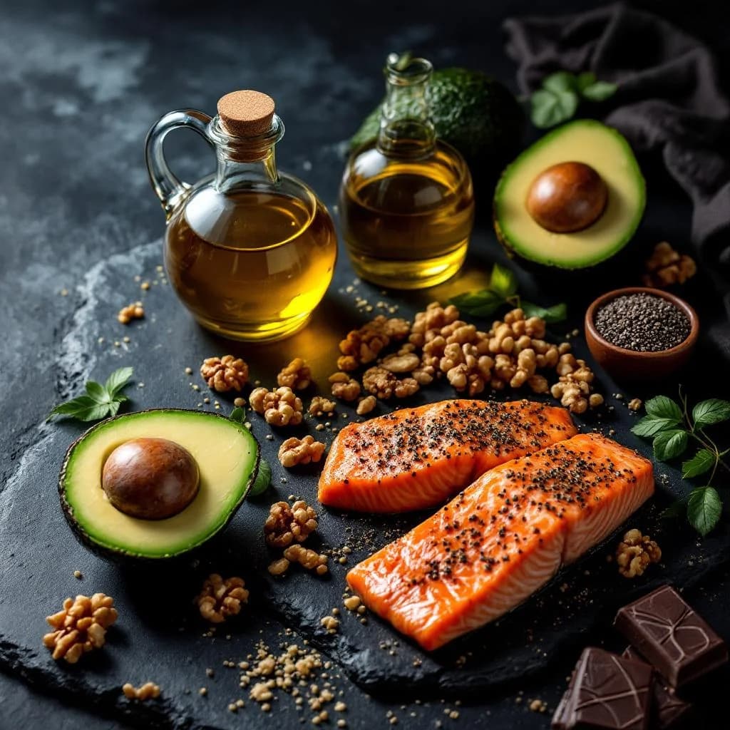 Combien de lipides par jour ? (et lesquels privilégier)