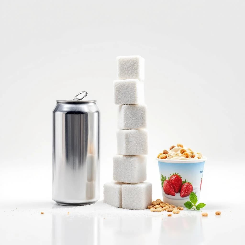 Combien de sucre par jour ? (OMS, limites et astuces)