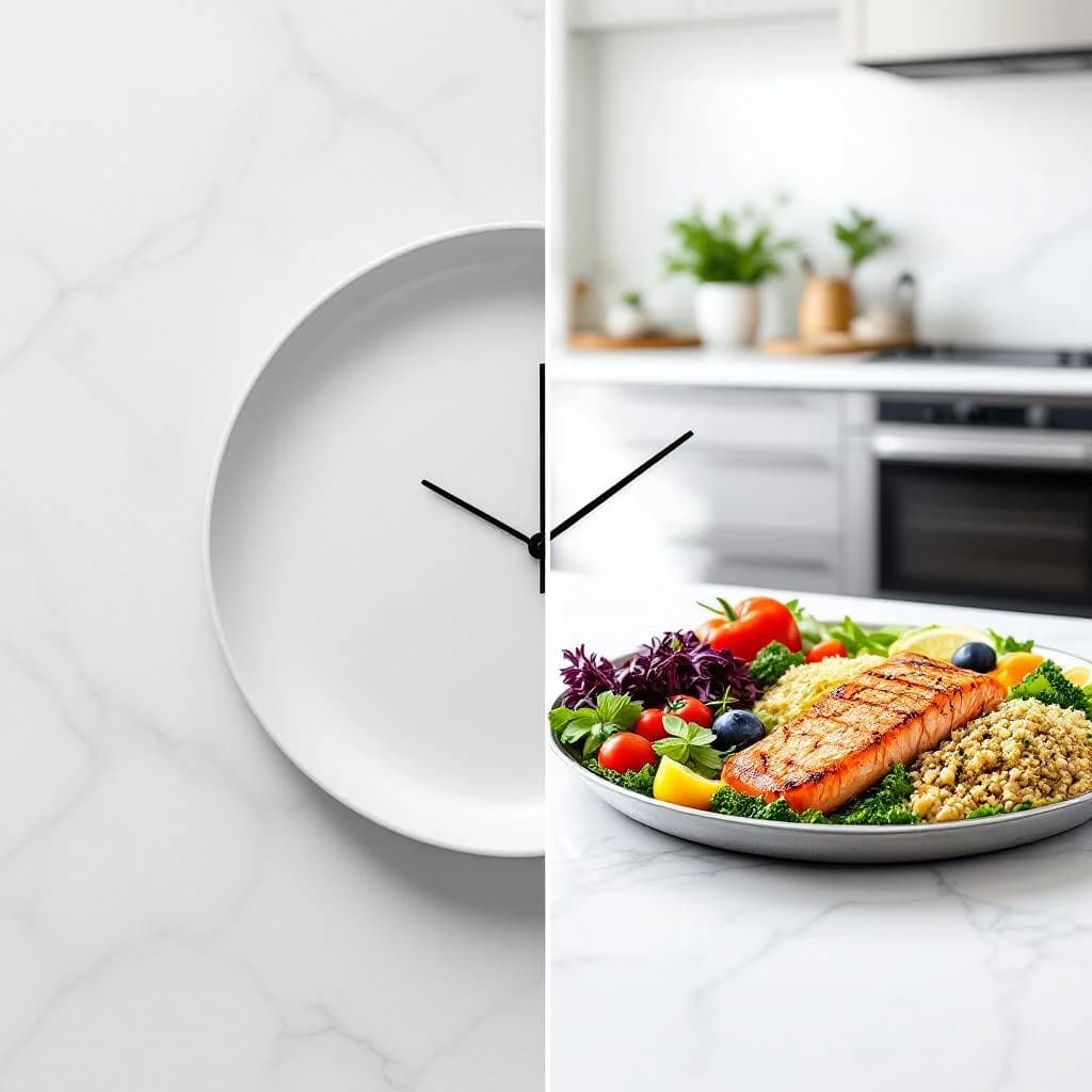 Jeûne intermittent 16/8 : guide complet