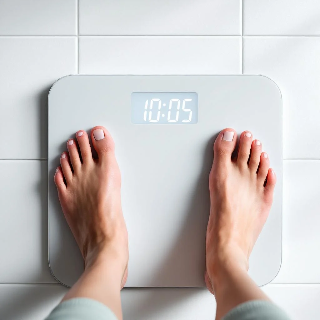 Quel est le poids idéal selon votre taille ?