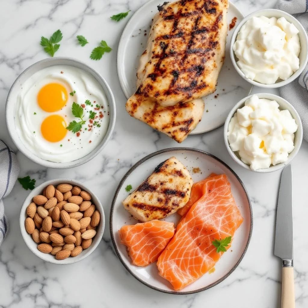 Combien de protéines par jour ?