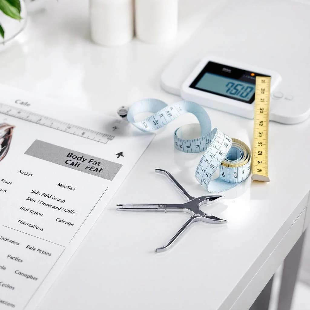 Taux de masse grasse : tableau, calcul et valeurs idéales