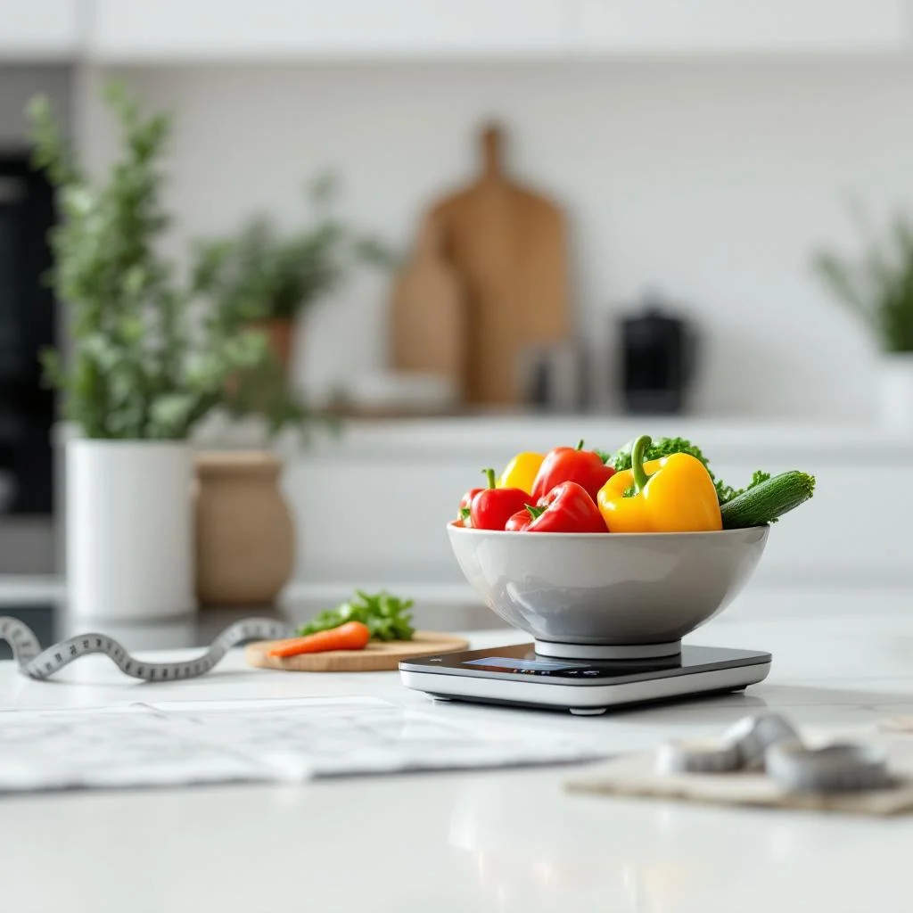 Créer un déficit calorique sans perdre du muscle